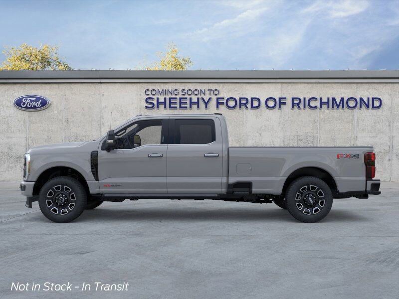 2026 Ford F-350SD Platinum Richmond VA