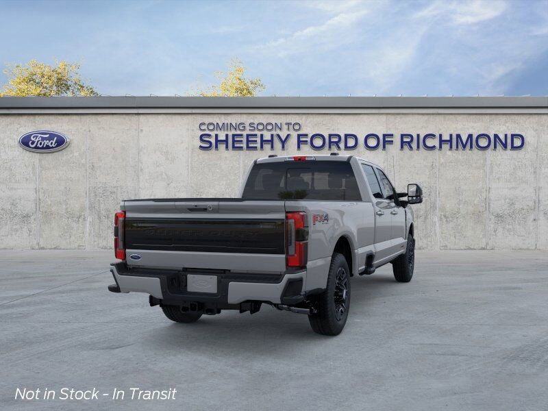 2026 Ford F-350SD Platinum Richmond VA