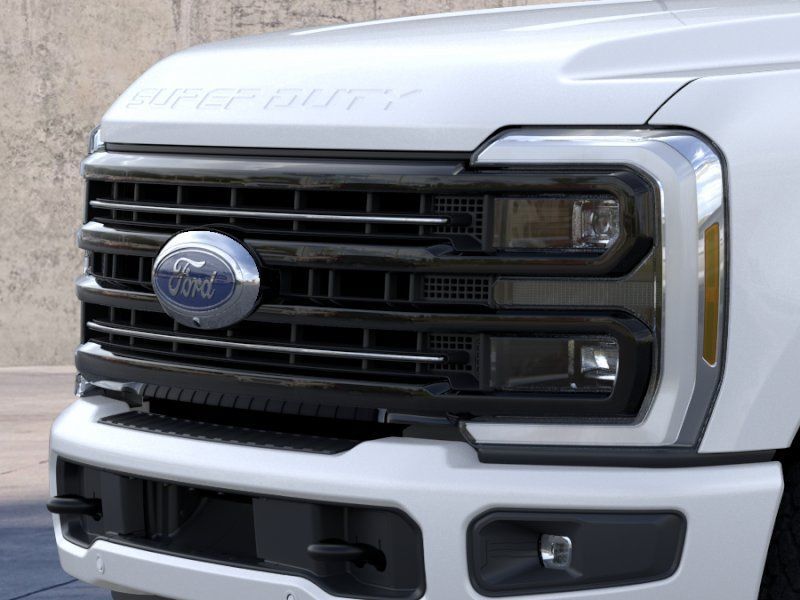 2026 Ford F-350SD Platinum Richmond VA