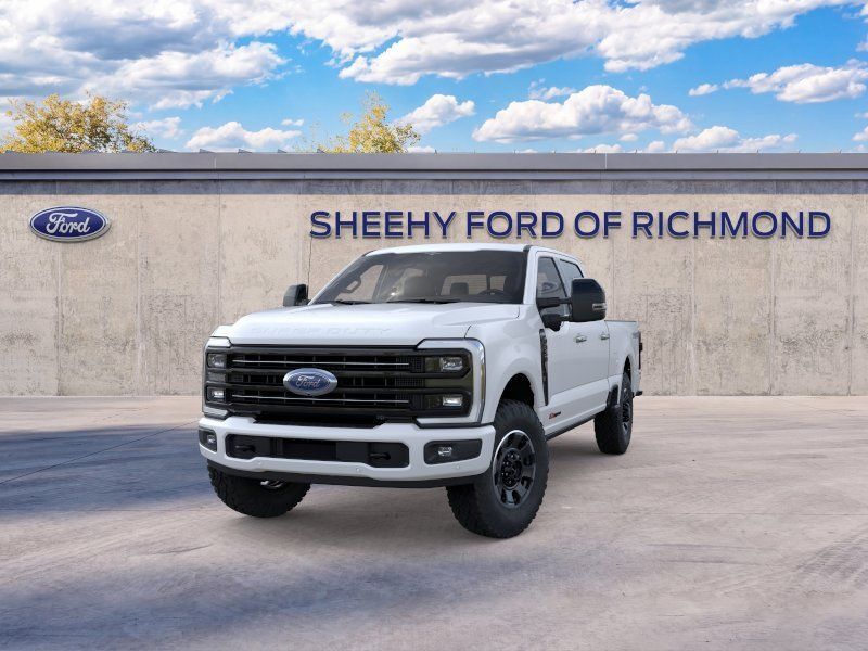 2026 Ford F-350SD Platinum Richmond VA