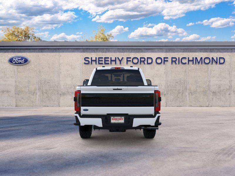 2026 Ford F-350SD Platinum Richmond VA
