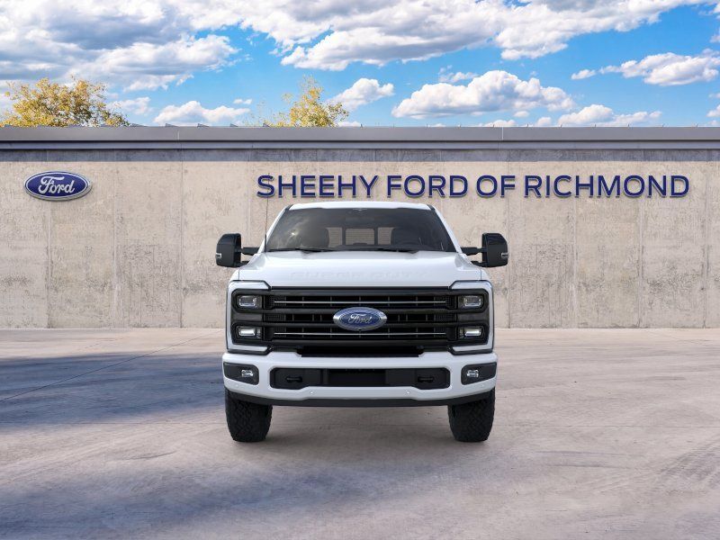 2026 Ford F-350SD Platinum Richmond VA