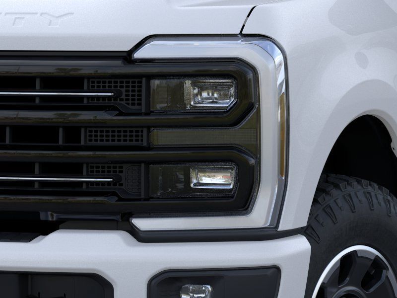 2026 Ford F-350SD Platinum Richmond VA