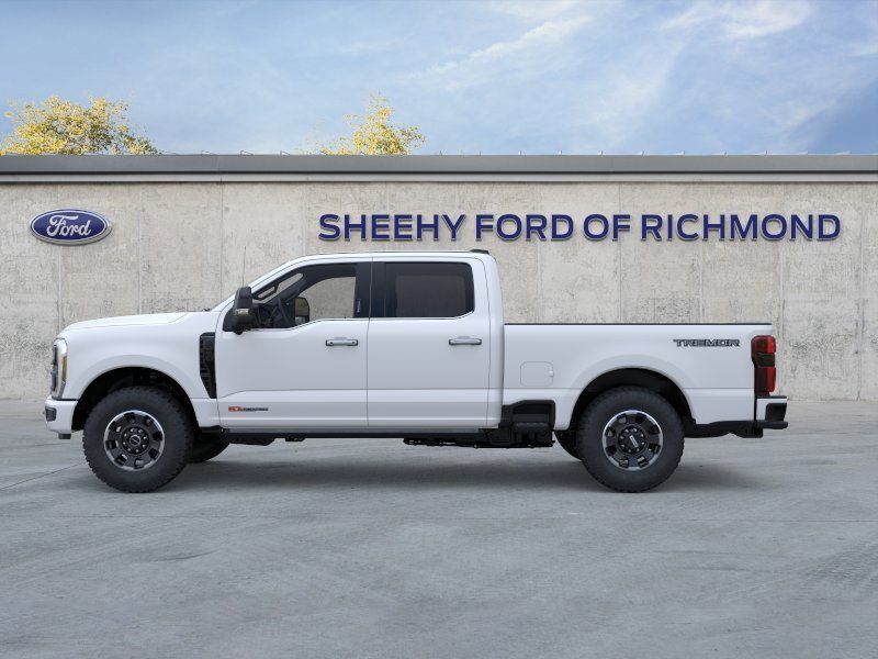 2026 Ford F-350SD Platinum Richmond VA