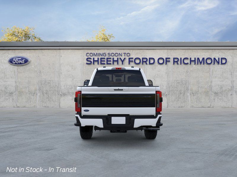 2026 Ford F-350SD Platinum Richmond VA