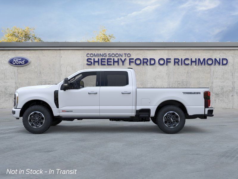 2026 Ford F-350SD Platinum Richmond VA