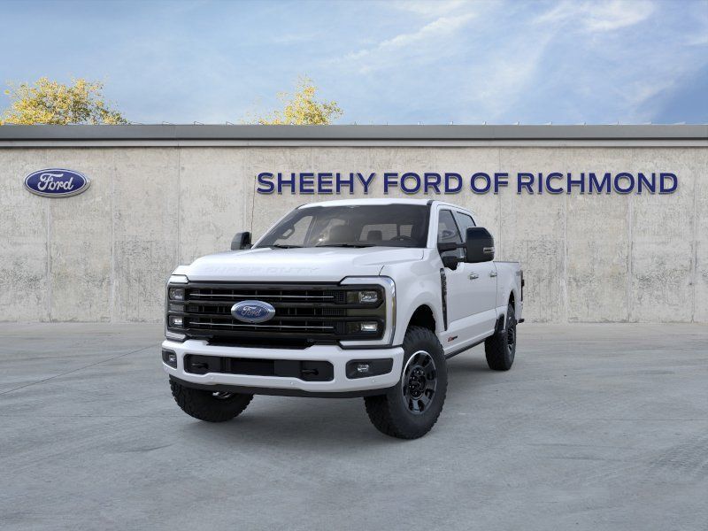 2026 Ford F-350SD Platinum Richmond VA