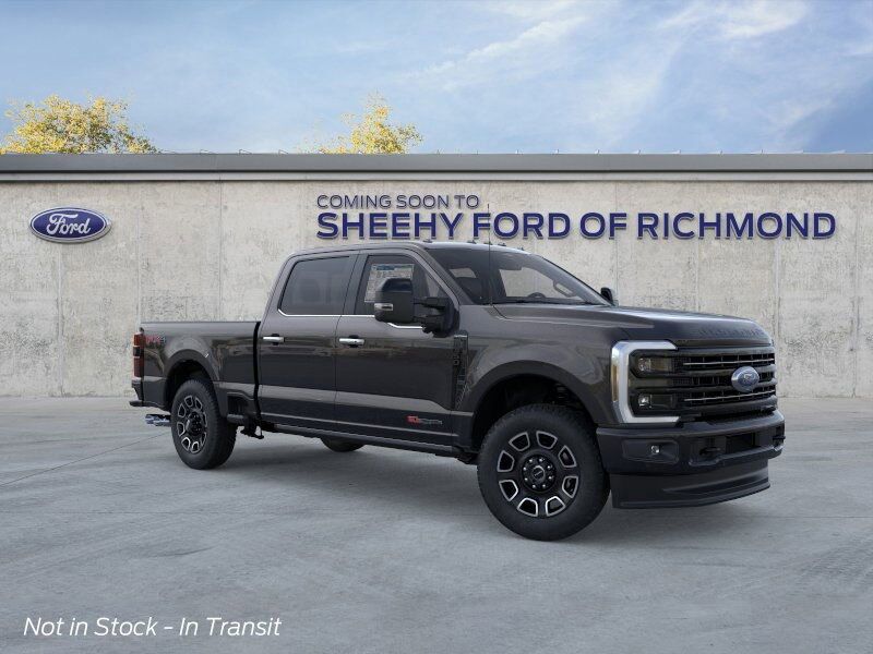 2026 Ford F-350SD Platinum Richmond VA