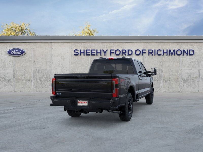 2026 Ford F-350SD Platinum Richmond VA