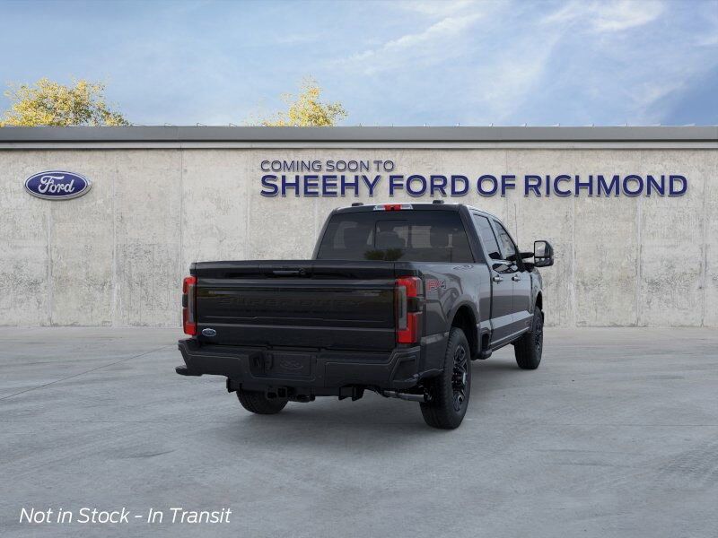 2026 Ford F-350SD Platinum Richmond VA