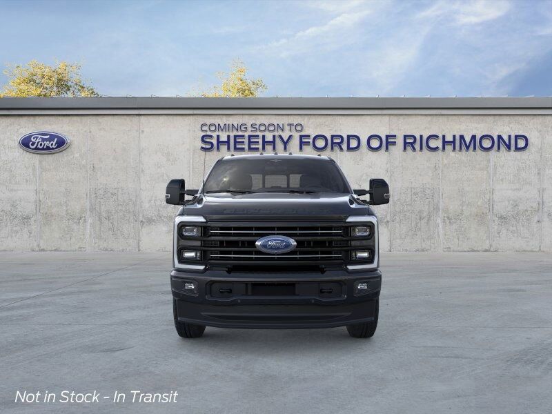 2026 Ford F-350SD Platinum Richmond VA