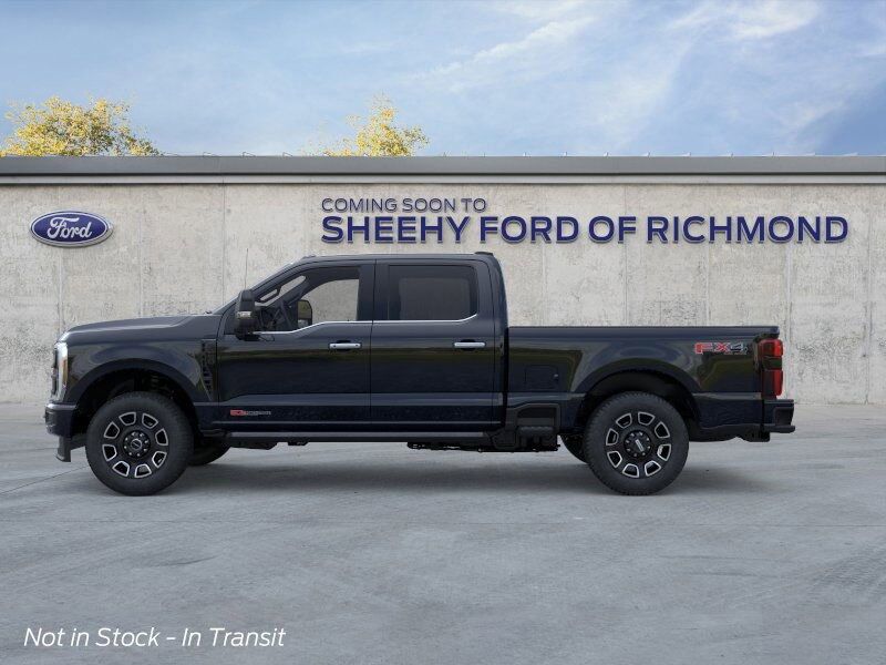 2026 Ford F-350SD Platinum Richmond VA