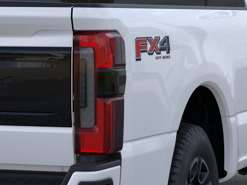 2026 Ford F-350SD Platinum Richmond VA