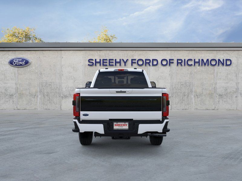 2026 Ford F-350SD Platinum Richmond VA