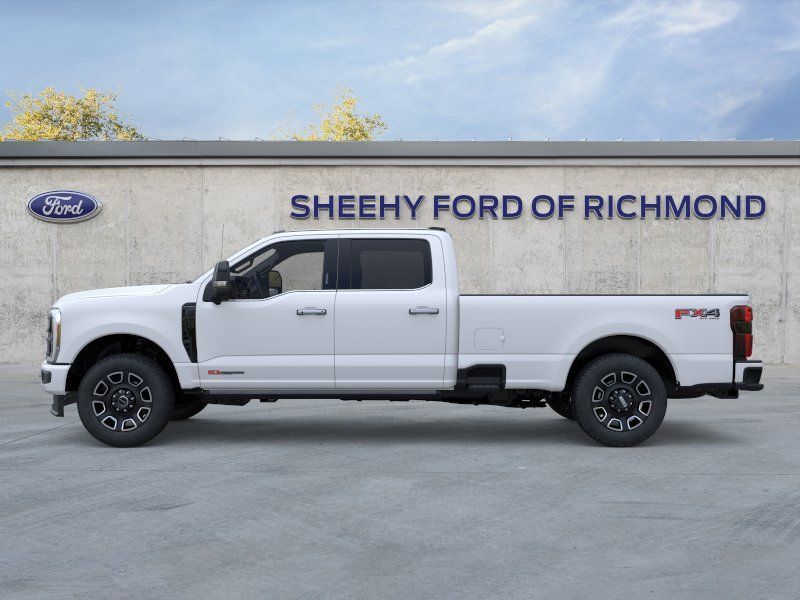 2026 Ford F-350SD Platinum Richmond VA