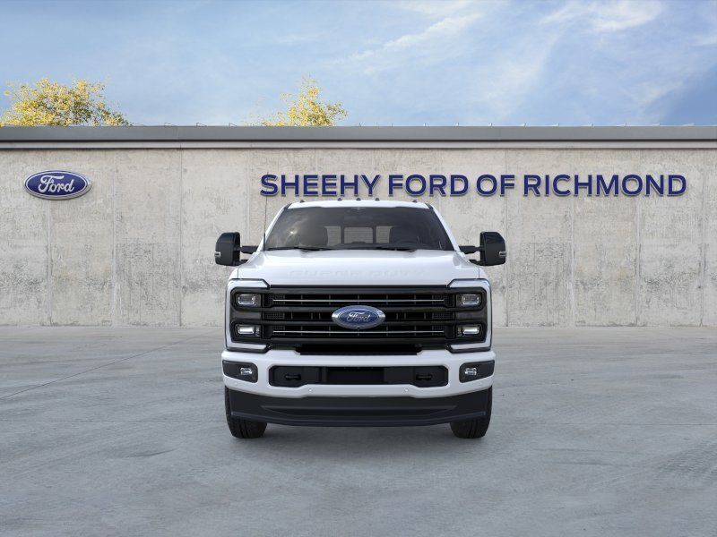 2026 Ford F-350SD Platinum Richmond VA