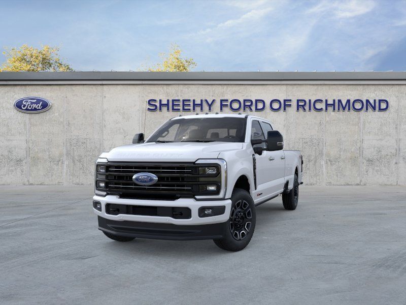 2026 Ford F-350SD Platinum Richmond VA