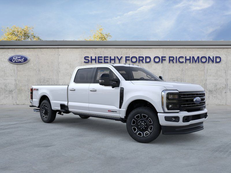 2026 Ford F-350SD Platinum