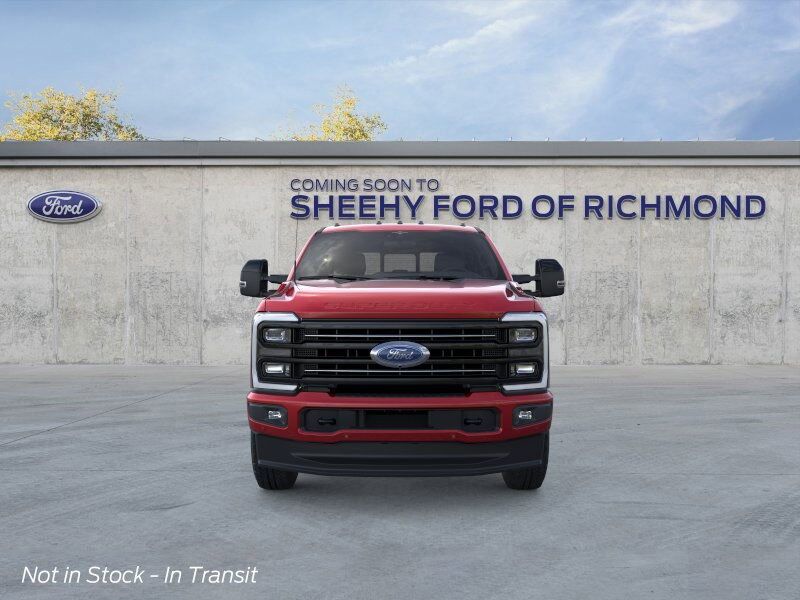 2026 Ford F-350SD Platinum Richmond VA