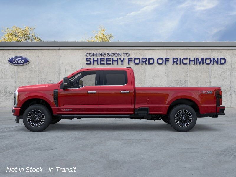 2026 Ford F-350SD Platinum Richmond VA
