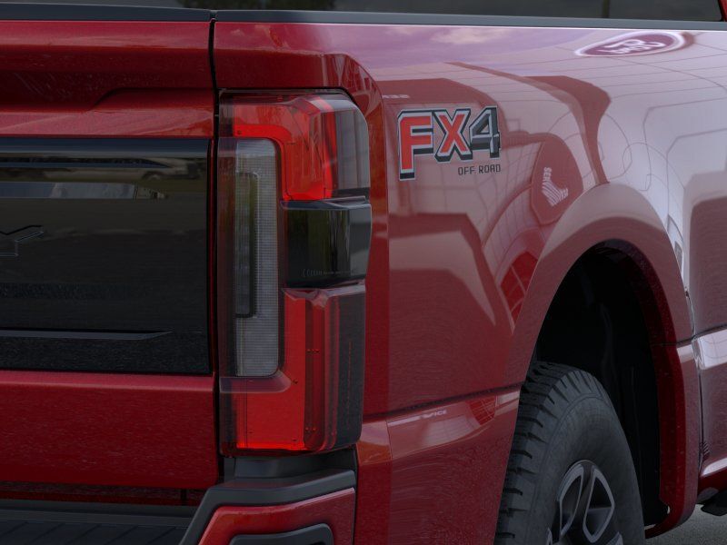 2026 Ford F-350SD Platinum Richmond VA