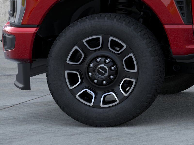 2026 Ford F-350SD Platinum Richmond VA