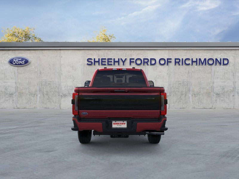 2026 Ford F-350SD Platinum Richmond VA