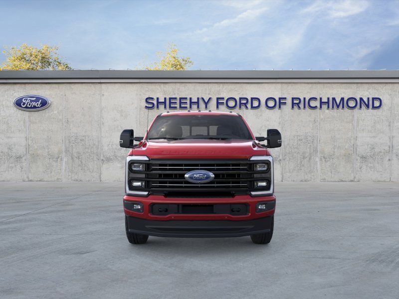 2026 Ford F-350SD Platinum Richmond VA