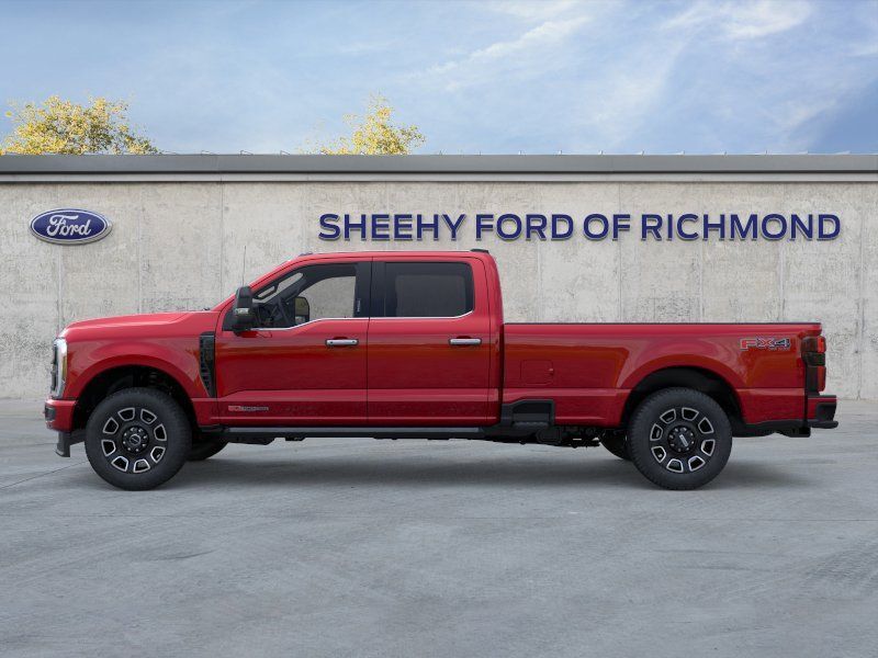 2026 Ford F-350SD Platinum Richmond VA