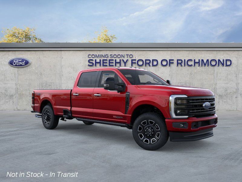 2026 Ford F-350SD