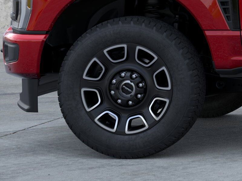 2026 Ford F-350SD Platinum Richmond VA