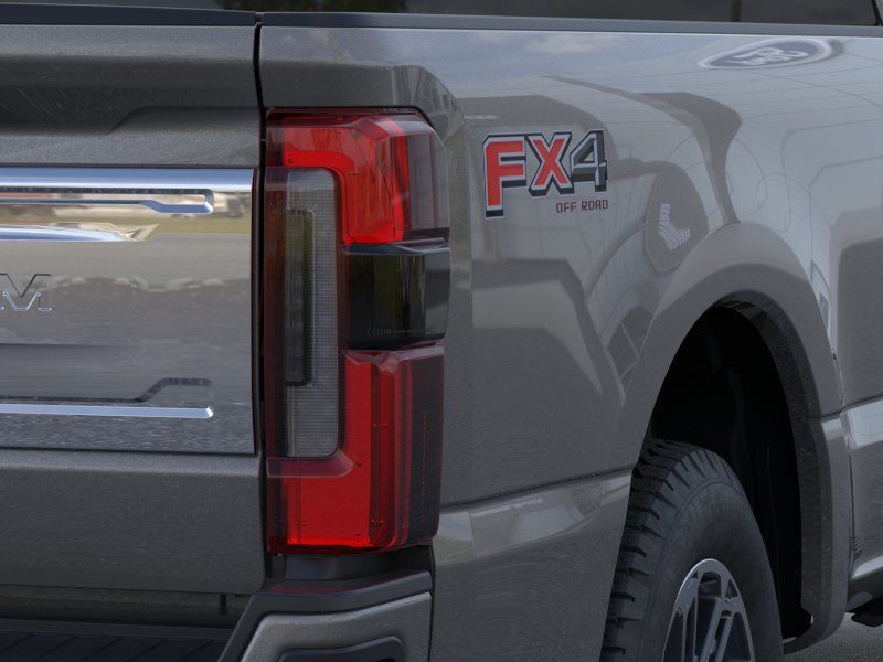 2026 Ford F-350SD Platinum Richmond VA
