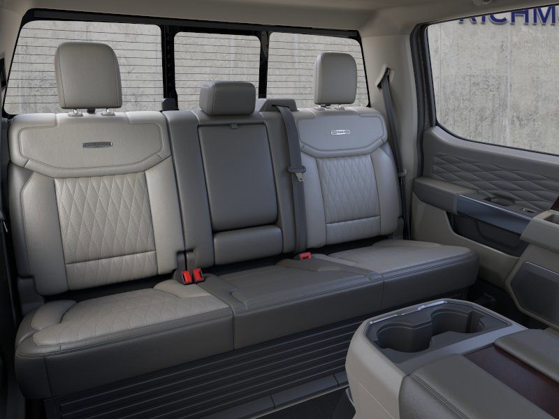 2026 Ford F-350SD Platinum Richmond VA