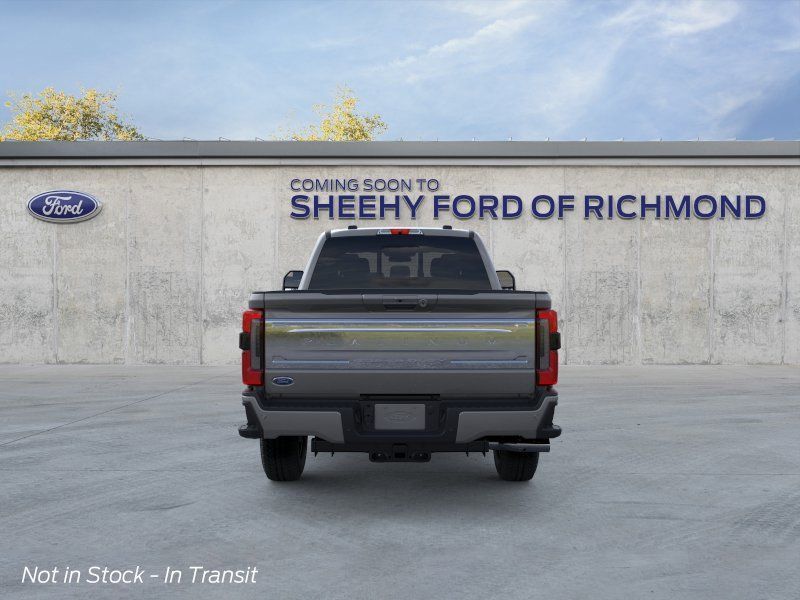 2026 Ford F-350SD Platinum Richmond VA