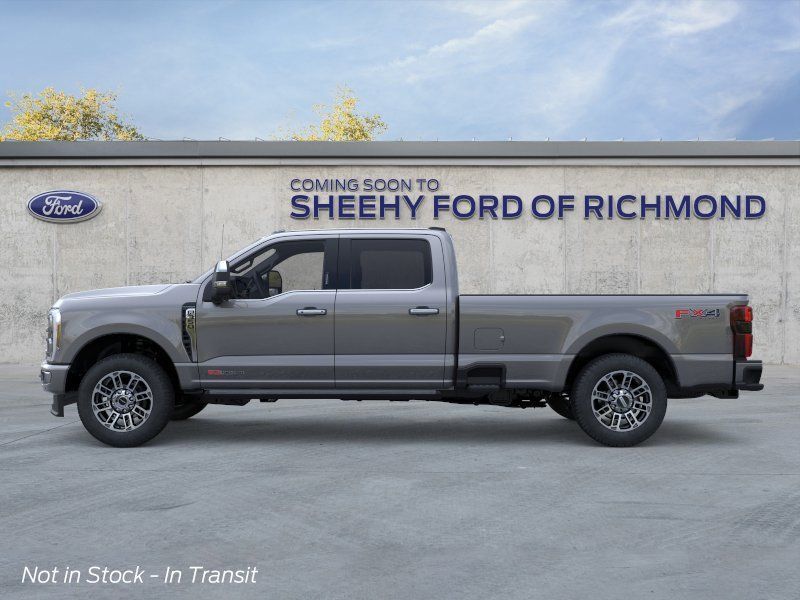 2026 Ford F-350SD Platinum Richmond VA