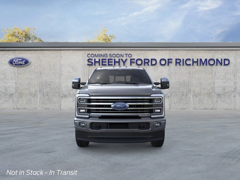 2026 Ford F-350SD Platinum Richmond VA