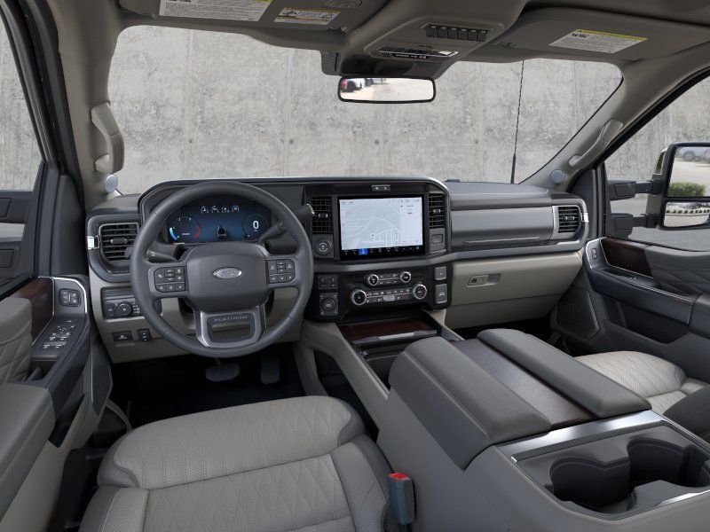 2026 Ford F-350SD Platinum Richmond VA