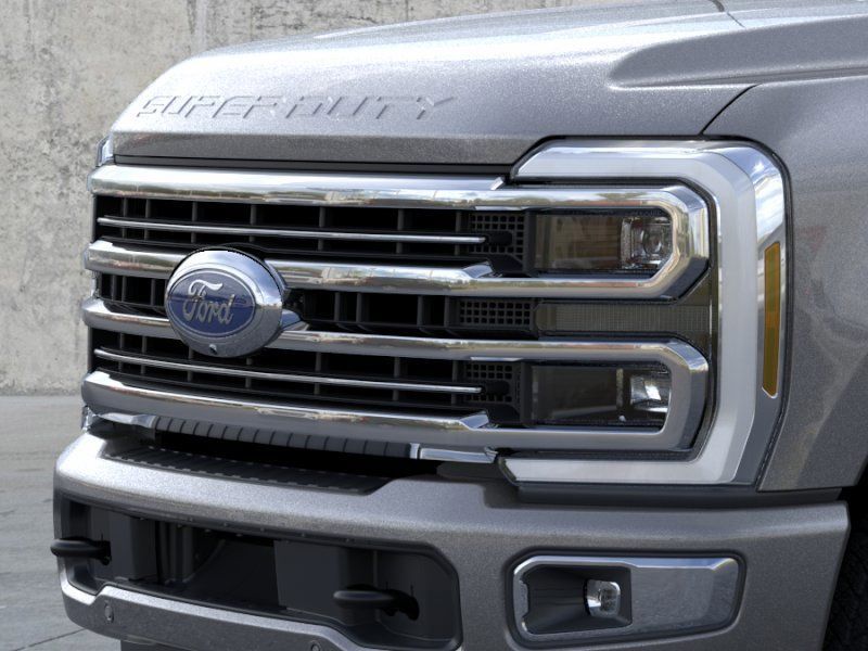 2026 Ford F-350SD Platinum Richmond VA