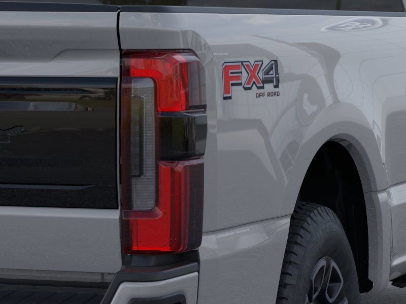 2026 Ford F-350SD Platinum Richmond VA