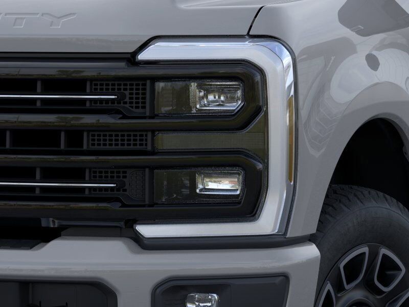 2026 Ford F-350SD Platinum Richmond VA