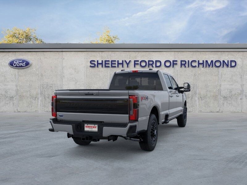 2026 Ford F-350SD Platinum Richmond VA