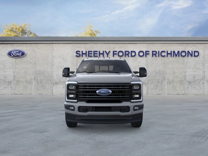 2026 Ford F-350SD Platinum Richmond VA