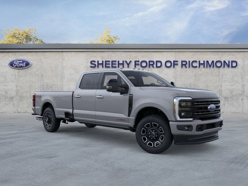 2026 Ford F-350SD Platinum Richmond VA