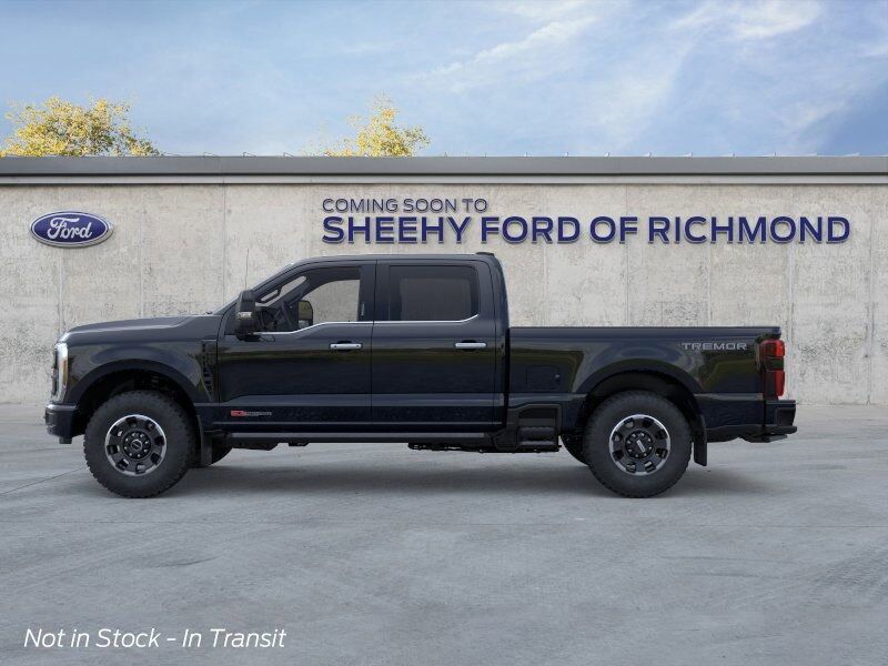 2026 Ford F-350SD Platinum Richmond VA