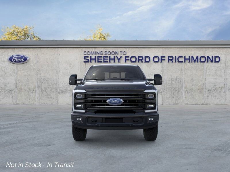 2026 Ford F-350SD Platinum Richmond VA