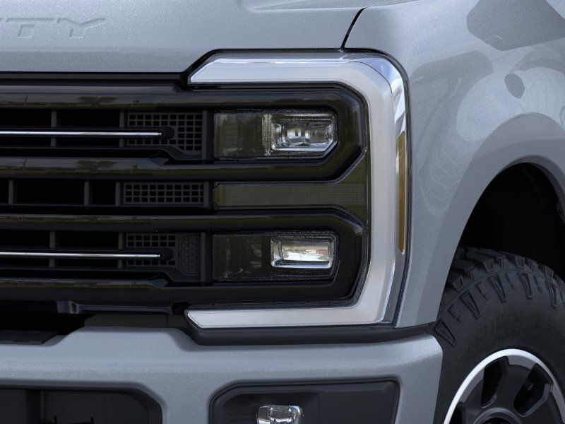 2026 Ford F-350SD Platinum Richmond VA