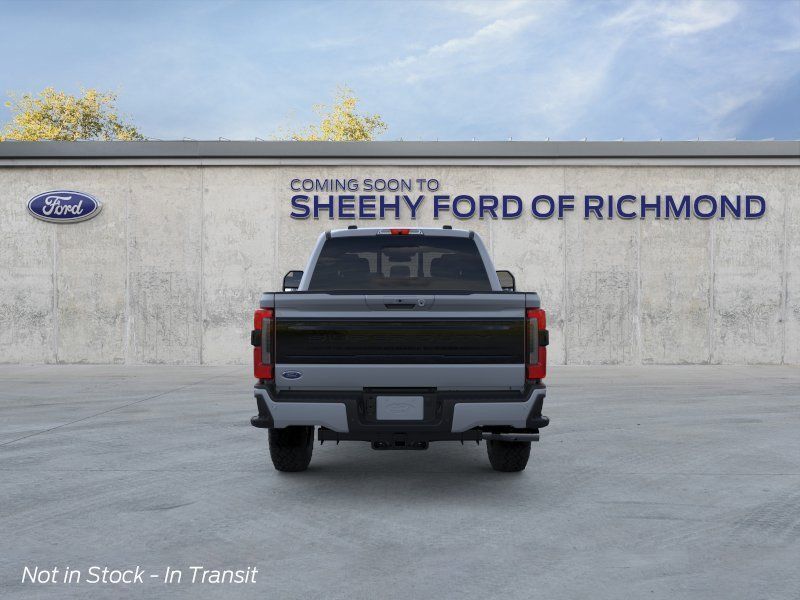 2026 Ford F-350SD Platinum Richmond VA