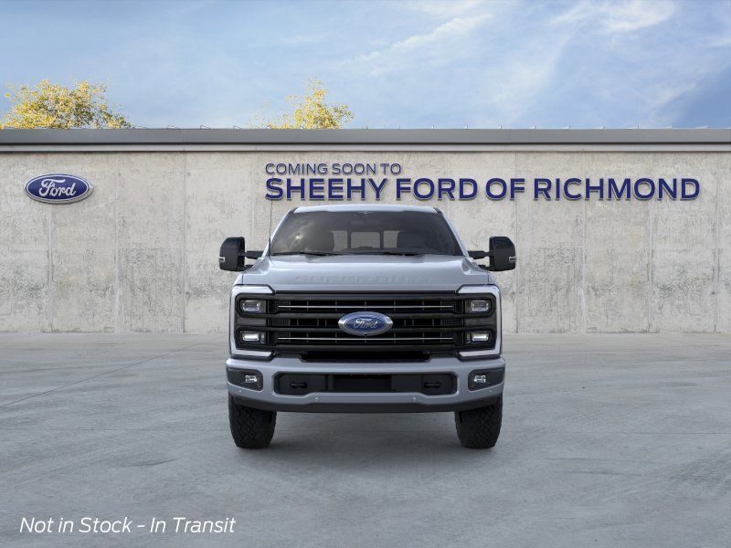 2026 Ford F-350SD Platinum Richmond VA