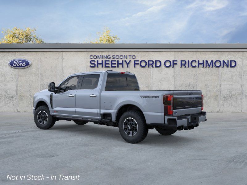 2026 Ford F-350SD Platinum Richmond VA
