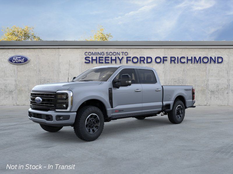 2026 Ford F-350SD Platinum Richmond VA